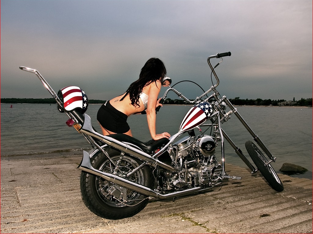 easy rider models pictures