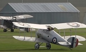 Peter Jackson Loves More Than Just Hobbits, Has World's Biggest WW1 Plane Collection