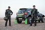 Peterhansel Takes the Lead in 2014 Dakar Rally with the MINI ALL4 Racing