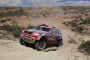 Peterhansel Wins Stage 3, Takes Dakar Rally Lead