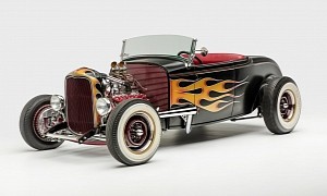 Petersen Museum Will Create National Hot Rod Day, Celebration Focused on 1932 Fords