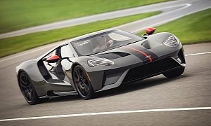 Petersen Museum Sells Ford GT Allocation at Auction, Sold Out Versions Included