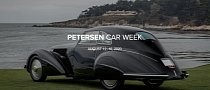 Petersen’s Virtual Car Week Has All Enthusiasts Hooked Up