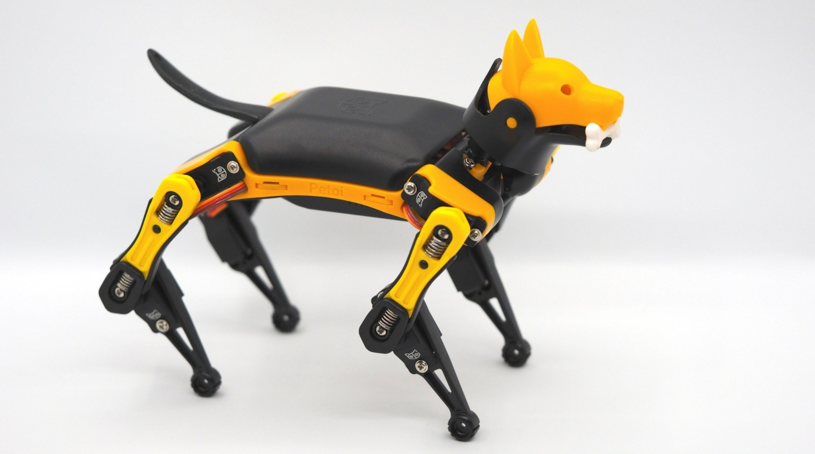 Min Afskedigelse Learner Bittle Open Source Robot Is Your Very Own "Boston Dynamics Spot" Lookalike  - autoevolution