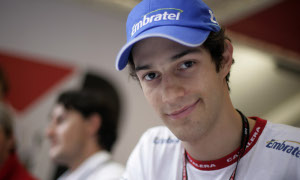 Petrobras to Secure Racing Seat for Senna in 2009