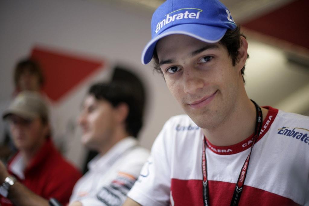 Bruno Senna set to make F1 debut with Honda
