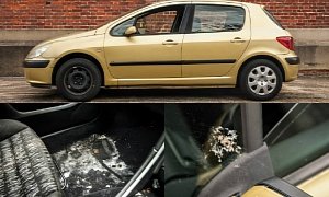 Petrolhead Gives Away Step Daughter’s Peugeot 307 for Free Because "It’s Disgusting"