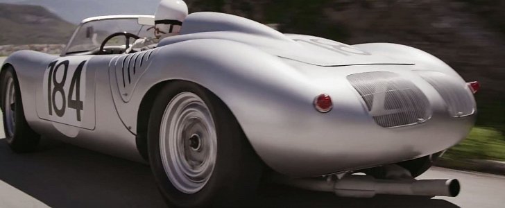 Petrolicious Video Explains Why the Original Porsche 718 Was an Icon