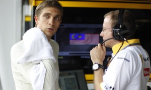 Petrov Asked by Renault to Lose Weight