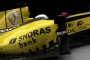 Petrov Brings Vodka Sponsor to Renault F1