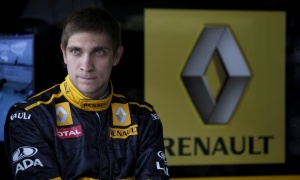 Petrov Frustrated with Unfortunate F1 Start
