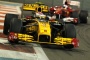 Petrov Not Sorry for Keeping Alonso Out of Title Reach