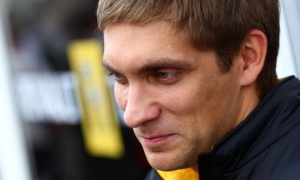 Petrov to Extend Renault Deal - Report