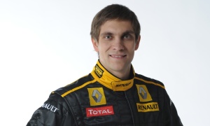 Petrov Wants Russian GP in Formula One