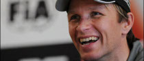 Petter Solberg Targets Rally Monte Carlo Win