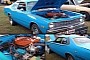 Petty Blue 1973 Dodge Dart 340 Is No Superbird, But It's Just as Spectacular