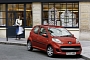 Peugeot 107 Experiences Launches on Youtube