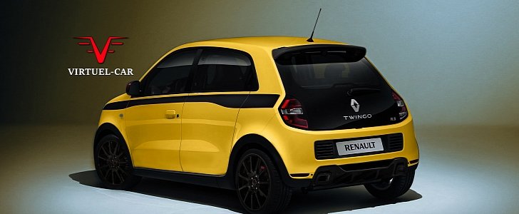 Peugeot 108 GTi and Renault Twingo RS Return With Perfect Renderings