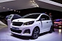 Peugeot 108 Looks Like a Bigger Minicar with Premium Features