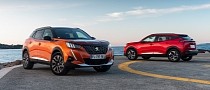 Peugeot 2008 Is the Jewel of South Africa, It Was Named "Car of the Year"