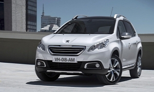 Peugeot 2008 Production to Double Due to Strong Demand