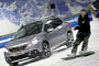 Peugeot 2008 Takes to The Snow for UK Debut