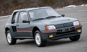 Peugeot 205 T16: A 1980s 4WD Mid-Engine Rabid Bunny That Needs To Be Remembered