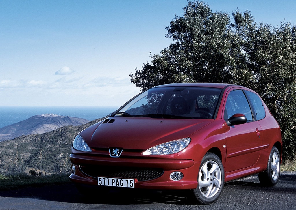 Peugeot 206 European Production to End by 2013 - autoevolution