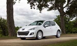 Peugeot 207 Economique Released in October