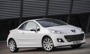 Peugeot 207 Facelift Lands in Australia
