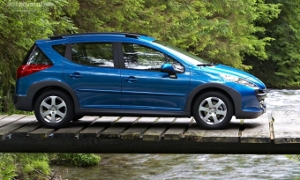 Peugeot 207 Gets New Euro 5 HDi Engine in the UK