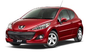 Peugeot 207 Millesim Special Edition Launched