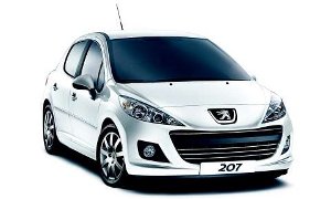 Peugeot 207 Sportium Edition Launched in Australia