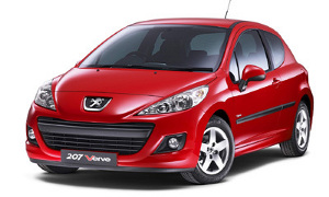 Peugeot 207 Verve Now Available in the UK
