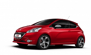Peugeot 208 GTi Confirmed, Coming in Spring 2013 with 1.6 Turbo