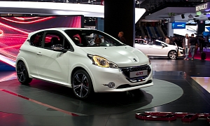 Peugeot 208 GTi Price and Sale Date Revealed