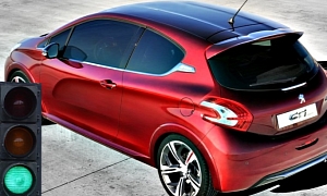 Peugeot 208 GTi Production Confirmed