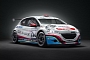 Peugeot 208 GTi to Race at Nurburgring