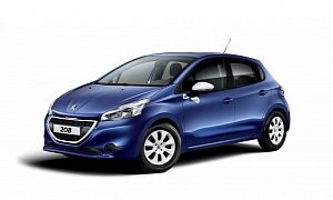 Peugeot 208 Like Edition Launched in France