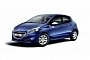 Peugeot 208 Like Edition Launched in France