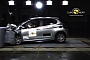 Peugeot 208 Receives 5-Star Euro NCAP Safety Rating