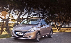 Peugeot 208 UK Pricing Announced