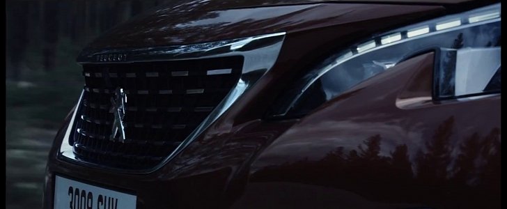 Peugeot 3008 Commercial Is About Amplifying Your Senses