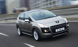 Peugeot 3008 Gets WiFi To Go