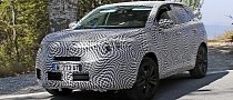 Peugeot 3008 Heavy-camoed Test Mule Spied Again, the Crossover Might Debut in Geneva