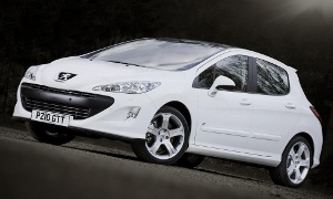 Peugeot 308 GT THP 200 Launched