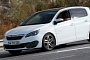 Peugeot 308 GTi Could Have as Much as 250 HP
