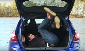 Peugeot 308 GTi Is Too Discreet, UK Reviewer Finds Trunk Is Man-Sized