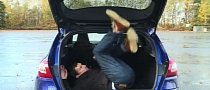 Peugeot 308 GTi Is Too Discreet, UK Reviewer Finds Trunk Is Man-Sized
