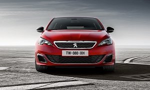 Peugeot 308 GTi Prices Announced, 270 HP Model Starts at €37,200